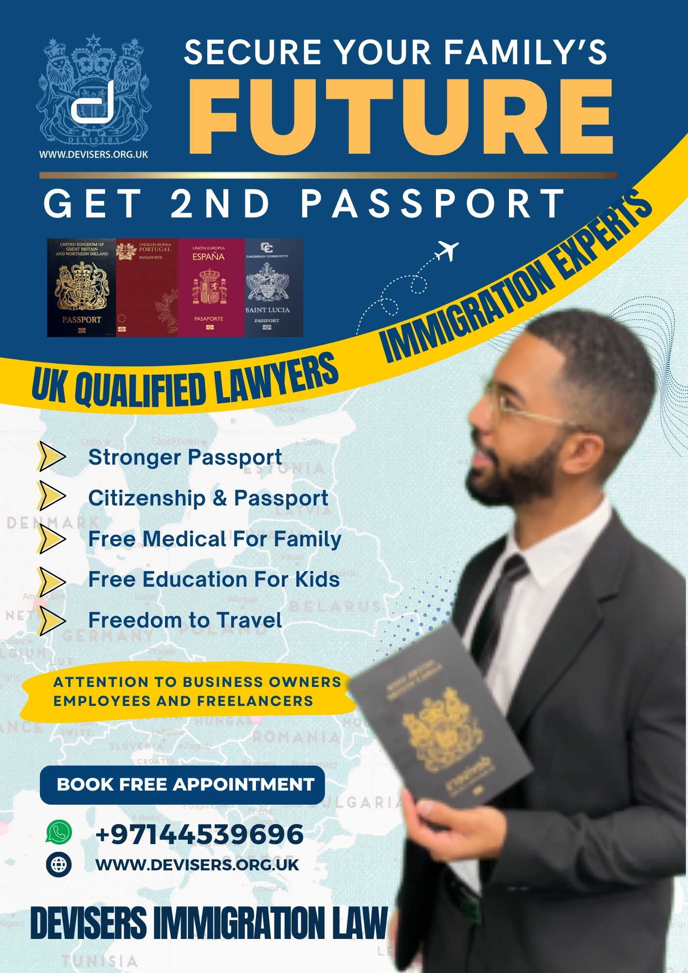 Devisers Immigration DMCC Reviews